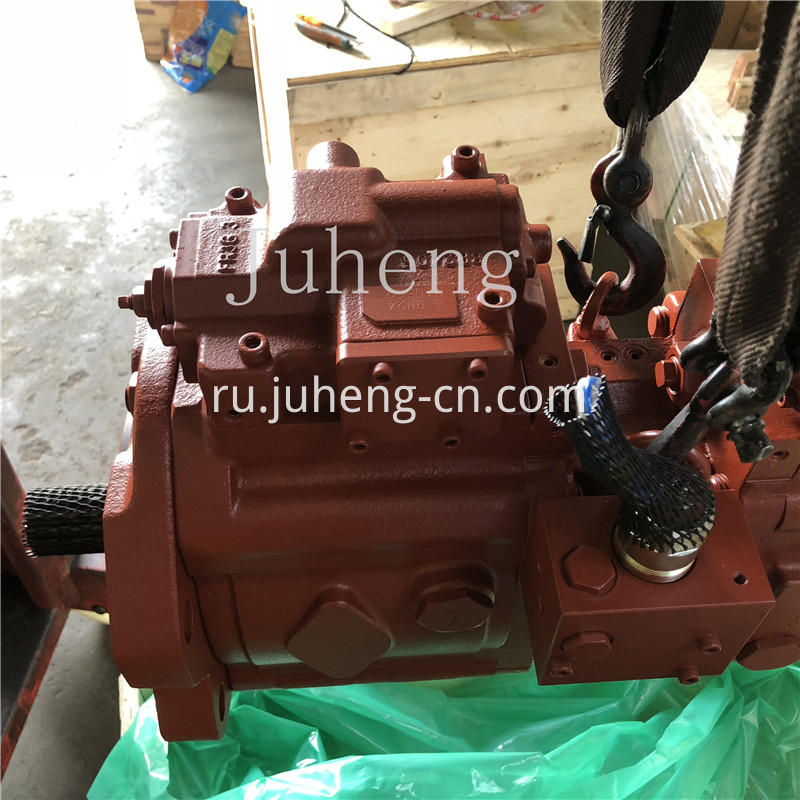 Ec240b Hydraulic Pump 2